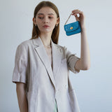 ヴィッキーウォレットバッグ / Vicky Wallet Bag_Croco