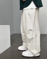 リネンダートパンツ / Linen dart pants