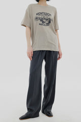 バルセロナ Tシャツ / Barcelona T-Shirt (3color)