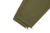 バルーンコットンパンツ / BALLOON COTTON PANTS_KHAKI