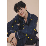 HOLYNUMBER7 X CHOI BYUNGCHAN チックグラフィクスパジャマセット