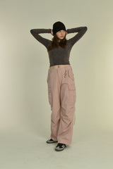 vt line T (grey)