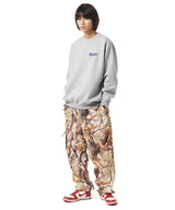 ベーシックロゴスウェットシャツ / BASIC LOGO SWEATSHIRT (4565054947446)