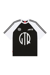 ラグランカラーリング半袖Tシャツ / VENTIQUE Raglan Coloring T-shirt 3color