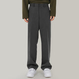 バンディングワイドパンツ/Banding Wide Slacks