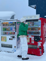 フェーデッドビーニー帽