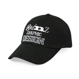 LOGO BALL-CAP [2 COLOR]