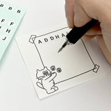 Eddy Memo Pad (5TYPE)