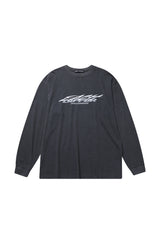  GRAFFITI LONG SLEEVE_GRAY
