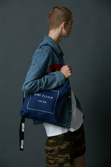 Basic echo bag - Navy (4622104756342)