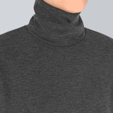 ブリンタートルネックTシャツ/Brin Turtleneck Tshirt