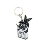 バタフライエフェクトキーチェーン/Butterflyeffect  KEY CHAIN  (送料込)