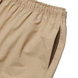 ベーシックロゴショートパンツ/22SS BASIC LOGO SHORTPANT BEIGE (6698639360118)