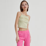 Classic Lace Sleeveless [Mint] (6679676682358)