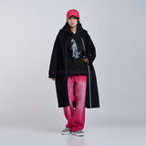 DIN2LSクリーチャーフーディー (CREAM)