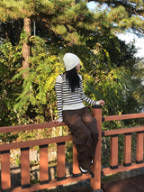 Jujube wide pants
