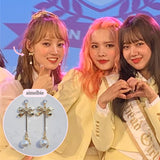 ゼアキティピアス/There's a Kitty Piercing (Weeekly Sujin, Weki Mei Sei Piercing)