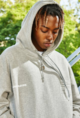 Labatory hoodie - Grey (4622110326902)