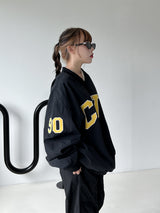 アメリカンロールアップジャージ/American Warm Up Jersey (2color)