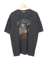イフワールドダイイングショートスリーブTシャツ