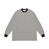 VZロゴビックオバーフィットマリーンロングスリーブブラック/VZ Logo Big Over Fit Marine Long Sleeve Black (6683349254262)