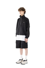 バルーンポケットディビジョンショートパンツ / BALLOON POCKET DIVISION SHORT PANTS