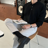 Kubo Back Banding Drug Chino Pants (6 colors)