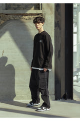 EASY CARGO NYLON PANTS (6571041292406)