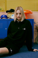 ヨーコハーフパンツ / YOKO HALF PANTS (black)