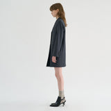 クラシックロングジャケット / CLASSIC LONG JACKET, NAVY