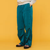G.H.C ナイロンバンディングパンツ / G.H.C NYLON BANDING PANTS_BLUE