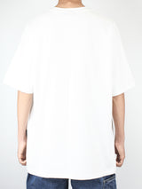 Gradation_Logo Short Sleeve Tee WHITE (6586877837430)