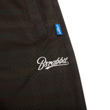 トラックパンツ / BSR2223FWPT032 WD CLS TRACK PANTS BLACK CHECK