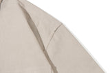 スタンダードステッチリネンシャツS74/Standard Stitch Linen Shirt S74 Beige