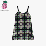 クロシェドレス/CROCHET DRESS