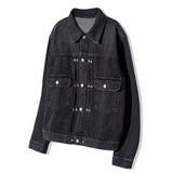リベテッド 2ND タイプデニムジャケット