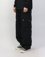 グルーヴスナップポケットパンツ / Groove Snap Pocket Pants_2color