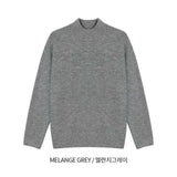 Digan Cash Hachi Mock Neck Knit (9color)