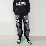 [pre-order 3/30~] SALT & LIGHT TRAINING PANTS_BLACK (6688315670646)