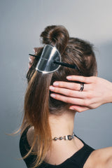 NO.375 クロームイリプス K-BINYEO