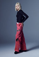 ソフトコアパンツ / SOFTCORE PANTS (VELVET PINK)