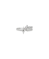  CUBIC SPARKLE RING