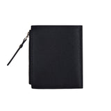 マイクロオプレジッパーウォレット/MICRO OPLE ZIPPER WALLET-BLACK