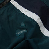 ニートフーデッドジャケット/BSR2223FWJK051 NEAT HOODED JACKET GREEN