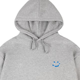 [UNISEX] SKYクラウドドローイングスマイルパーカー