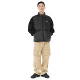 REVERSIBLE DOWN VEST