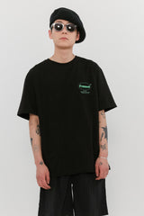 フレームオバールロゴTシャツ / FRAMED OVAL LOGO TEE (4452363042934)