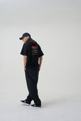 ボーンアウトTシャツ / BURN OUT Tee