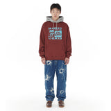 CLICK PIXEL HOODIE