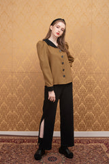 cotton banding pants (6651909996662)